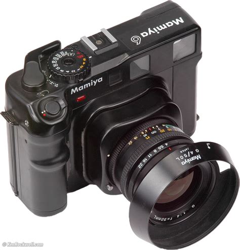 Mamiya 6 PenalbaWeb.com