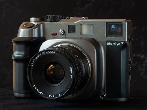 Mamiya 7 PenalbaWeb.com