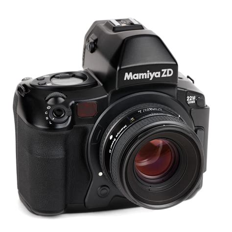 Mamiya zd PenalbaWeb.com