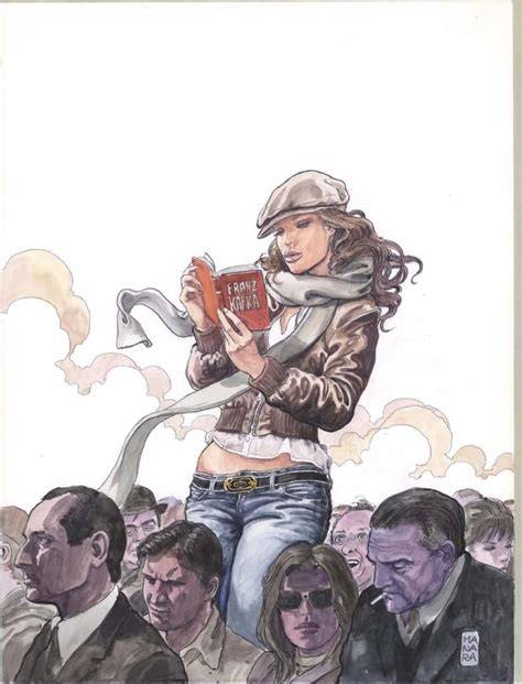 Manara comics PenalbaWeb.com
