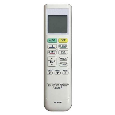 Mando daikin PenalbaWeb.com