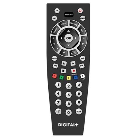 Mando digital plus PenalbaWeb.com