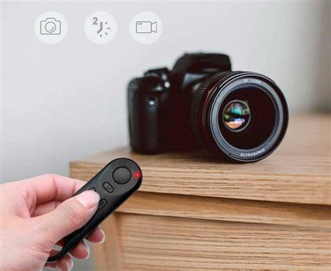 Mando distancia camara PenalbaWeb.com