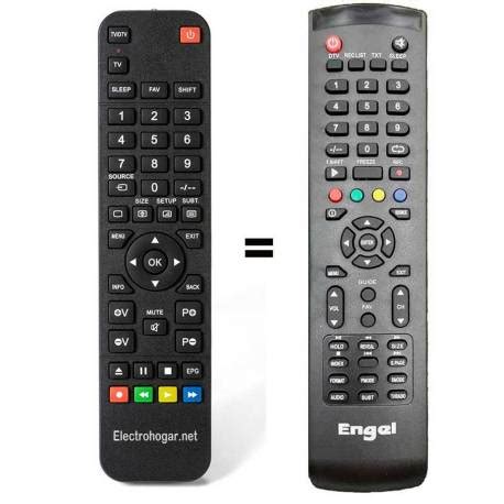 Mando engel rs4800hd PenalbaWeb.com