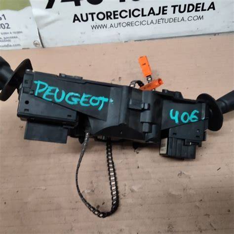 Mando luces 406 PenalbaWeb.com