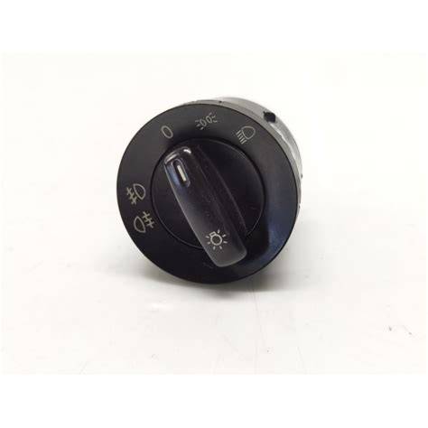 Mando luces golf v PenalbaWeb.com