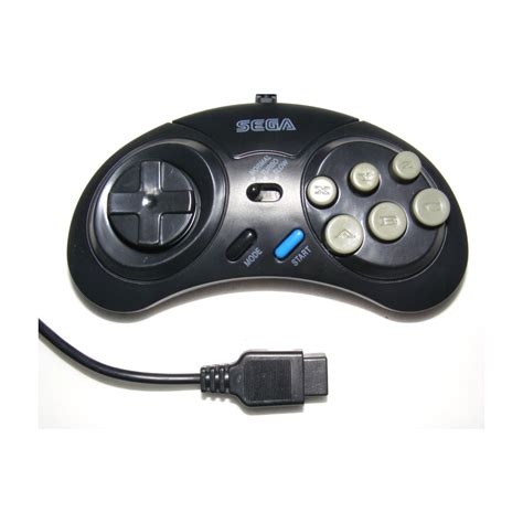 Mando megadrive 6 botones PenalbaWeb.com
