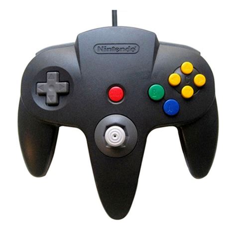 Mando nintendo 64 PenalbaWeb.com