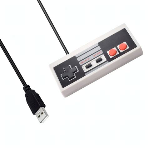 Mando nintendo nes usb PenalbaWeb.com