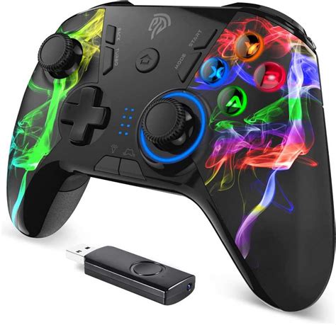 Mando pc inalambrico PenalbaWeb.com