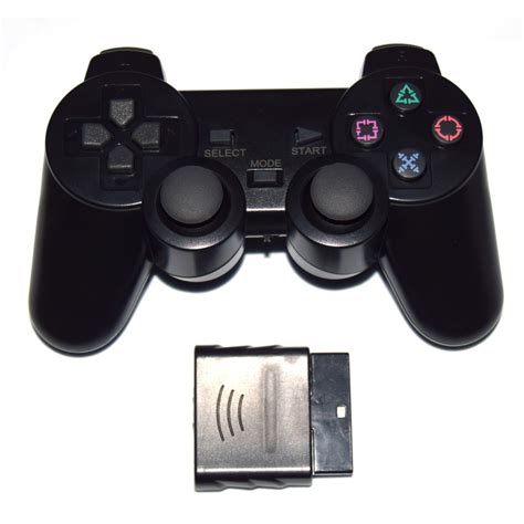 Mando ps2 inalambrico PenalbaWeb.com