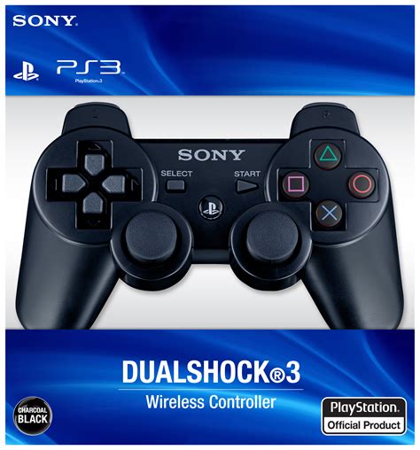 Mando ps3 dualshock 3 sony PenalbaWeb.com