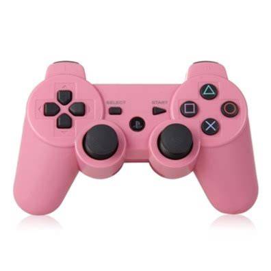 Mando ps3 rosa PenalbaWeb.com