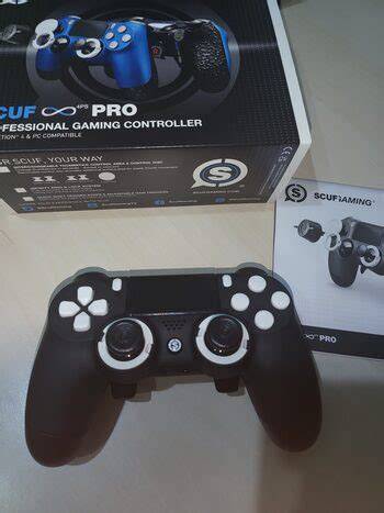 Mando ps4 scuf PenalbaWeb.com