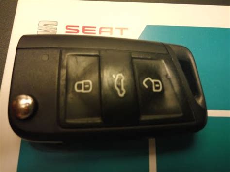 Mando seat leon 1 PenalbaWeb.com