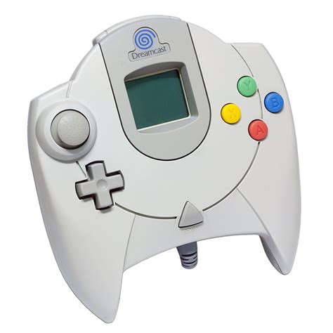 Mando sega dreamcast PenalbaWeb.com