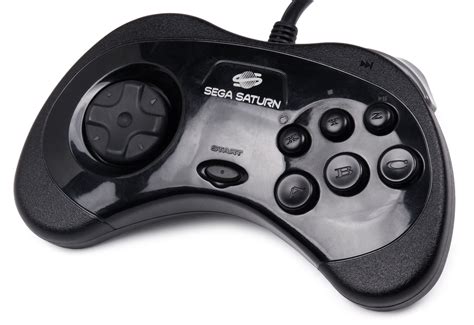 Mando sega saturn PenalbaWeb.com