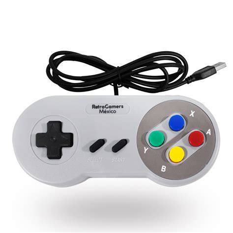 Mando snes usb PenalbaWeb.com