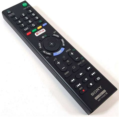 Mando sony tv PenalbaWeb.com