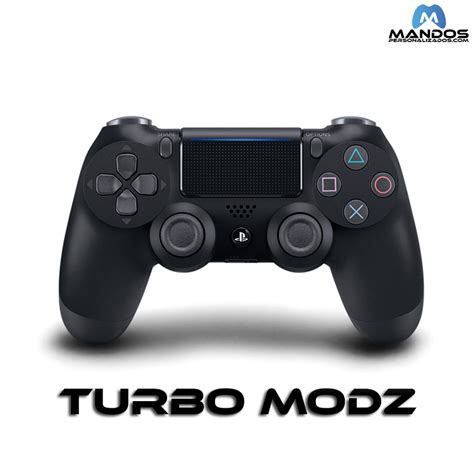 Mando turbo PenalbaWeb.com