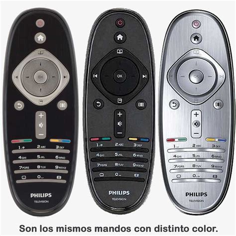 Mando tv philips PenalbaWeb.com