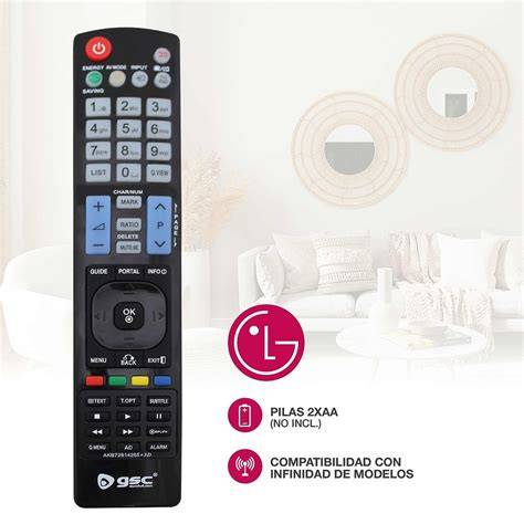 Mando universal tv PenalbaWeb.com