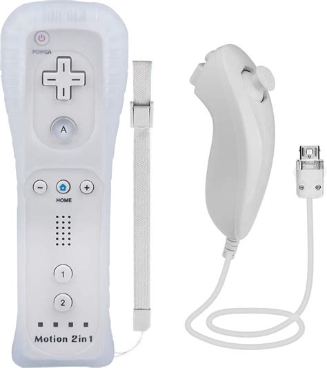 Mando wii plus nunchuk PenalbaWeb.com