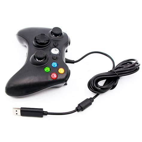 Mando xbox 360 con cable PenalbaWeb.com