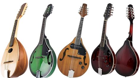 Mandolinas PenalbaWeb.com