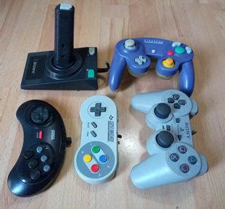 Mandos antiguos PenalbaWeb.com