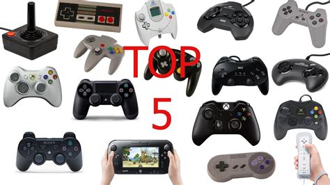 Mandos consolas PenalbaWeb.com