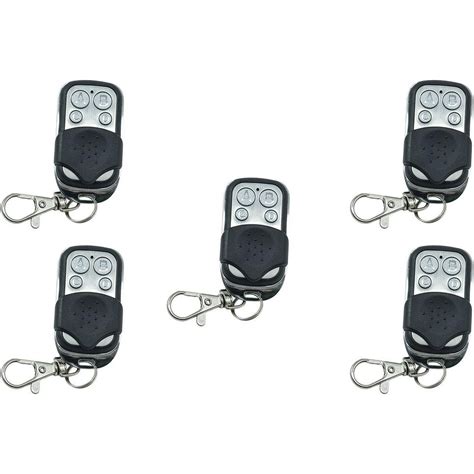 Mandos distancia universal cochera PenalbaWeb.com