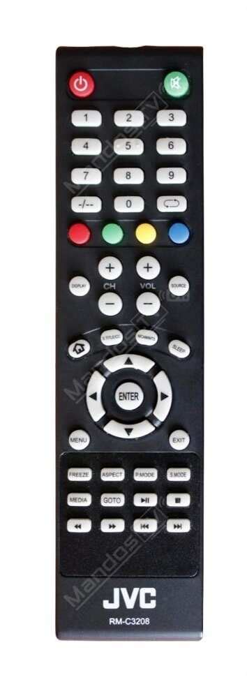 Mandos jvc PenalbaWeb.com