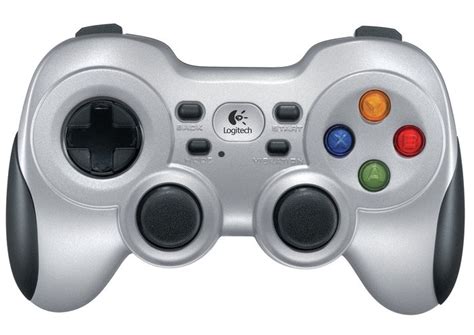 Mandos logitech PenalbaWeb.com