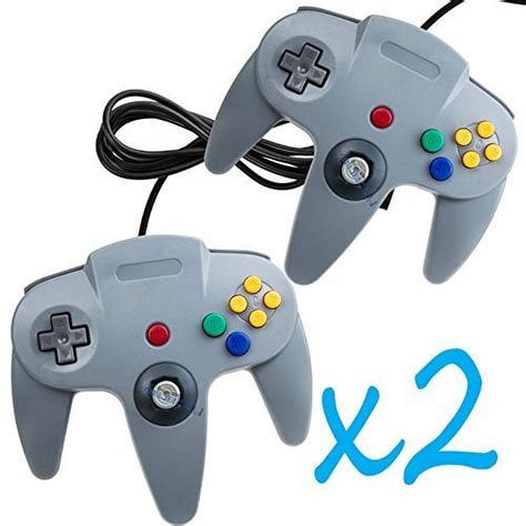 Mandos n64 PenalbaWeb.com