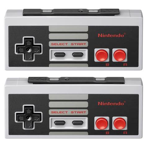 Mandos nintendo nes PenalbaWeb.com