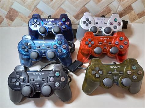 Mandos originales ps2 PenalbaWeb.com