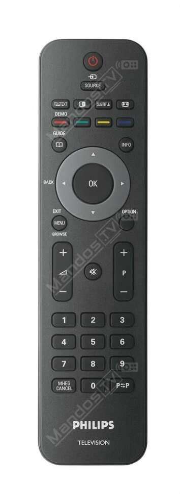 Mandos philips PenalbaWeb.com