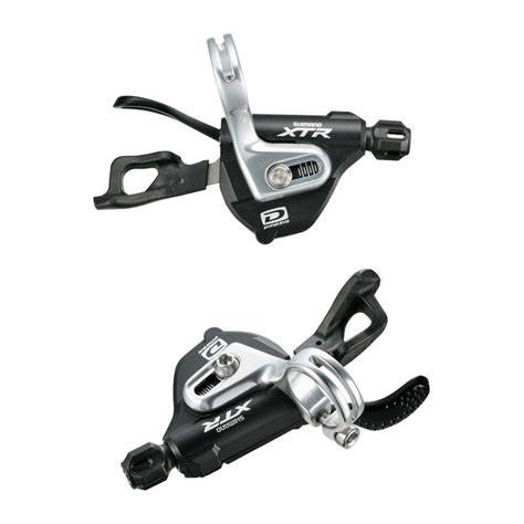 Manetas shimano xtr PenalbaWeb.com
