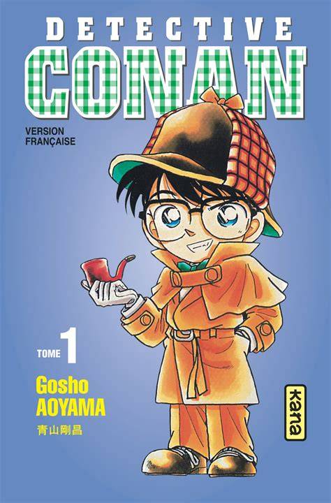 Manga conan PenalbaWeb.com