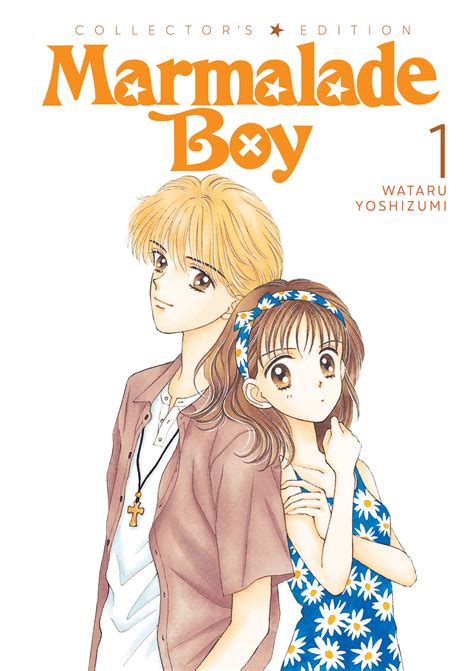 Manga marmalade boy PenalbaWeb.com