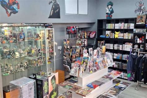 Manga merchandising PenalbaWeb.com