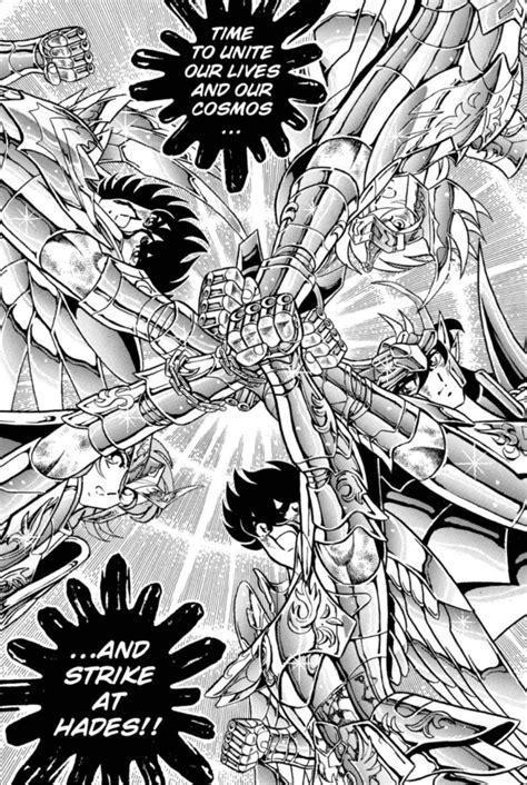 Manga saint seiya PenalbaWeb.com