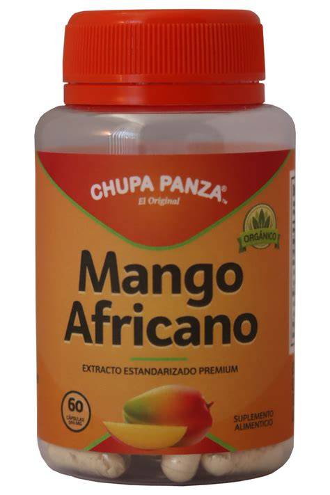 Mango africano caps PenalbaWeb.com