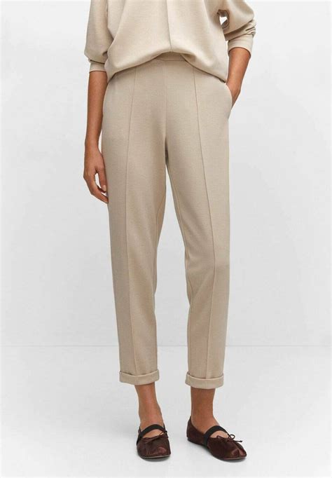 Mango beige PenalbaWeb.com