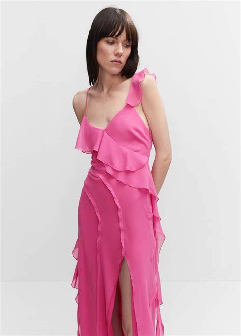 Mango dress PenalbaWeb.com