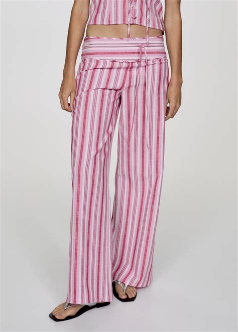 Mango pants PenalbaWeb.com