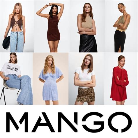 Mango ropa mujer PenalbaWeb.com