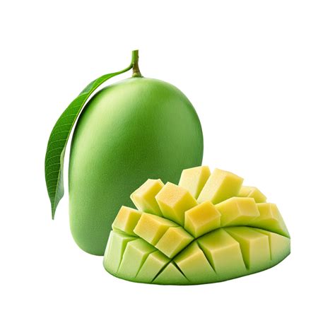 Mango verde PenalbaWeb.com