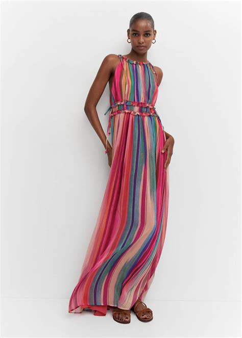 Mango vestido PenalbaWeb.com